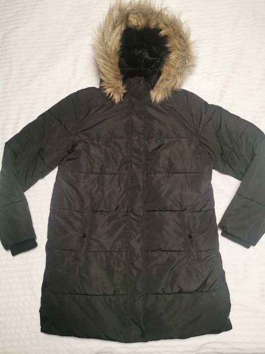Много топло зимно яке