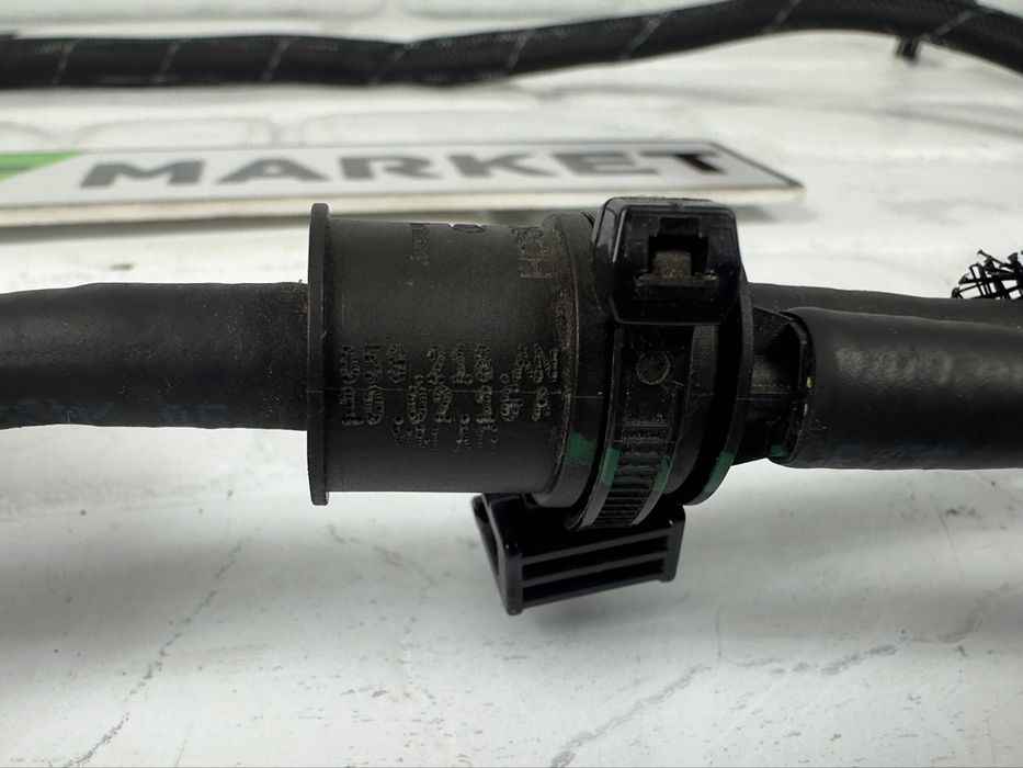 Маркуч излишна нафта AUDI 3.0TDI CRT 059218AN
