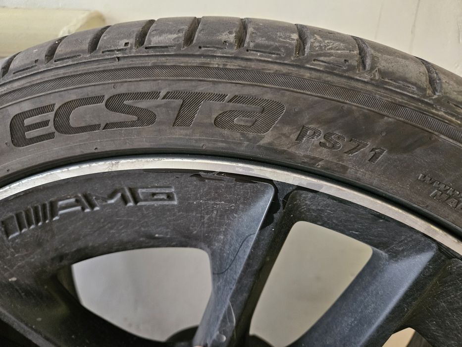 Гуми, Mercedes, BMW, Спорт пакет