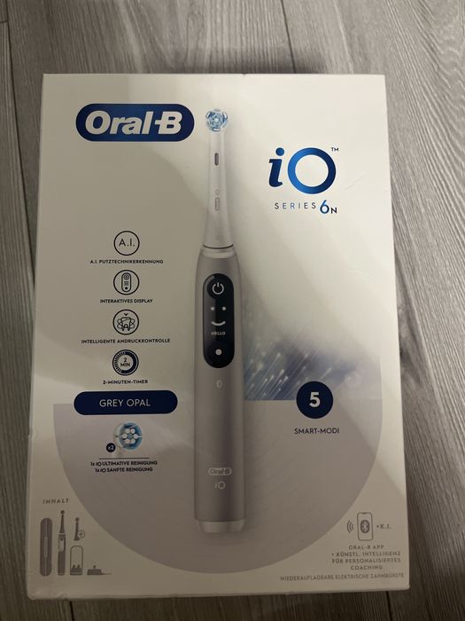 Periuta  Oral B i6