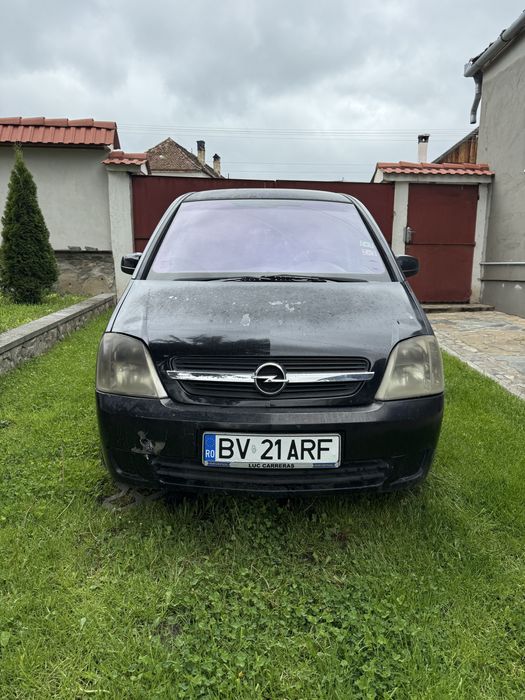 Vand Opel Meriva