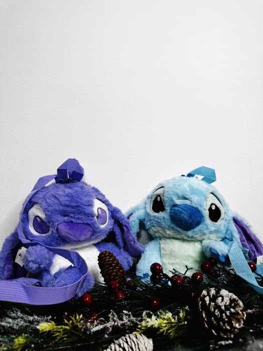 Ursulet plus stitch 20/25/30 cm super oferte !!!