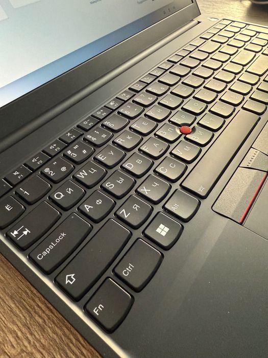 Ноутбук Lenovo ThinkPad E15 Gen 4