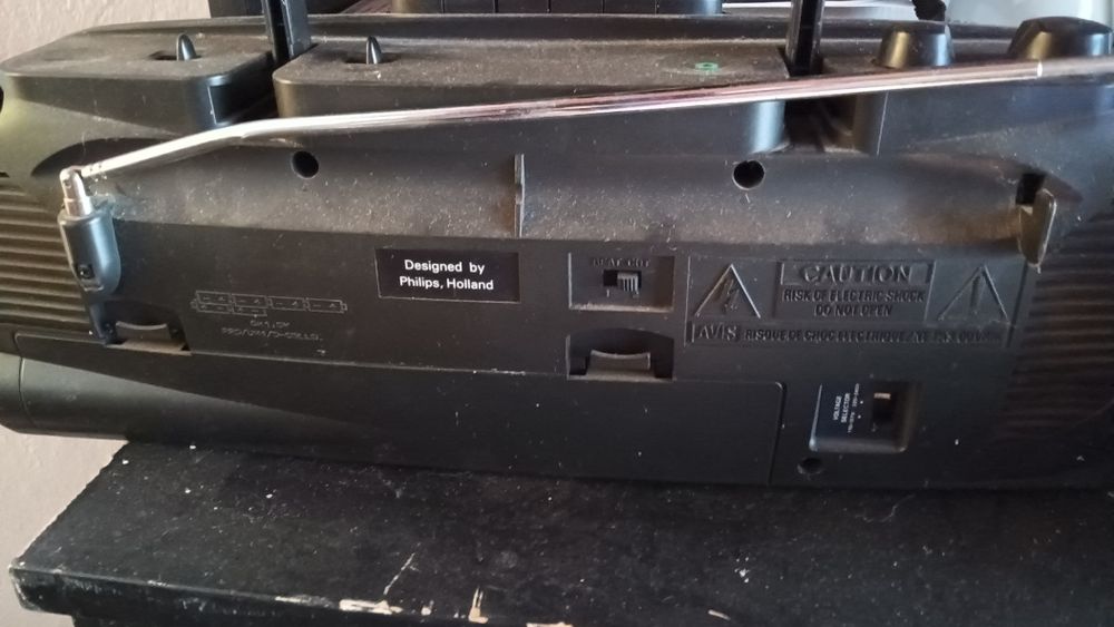 Оригинална аудио техника