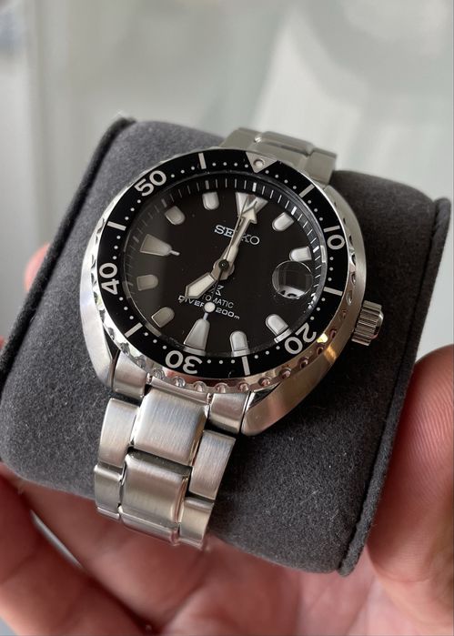 Seiko Mini Turtle