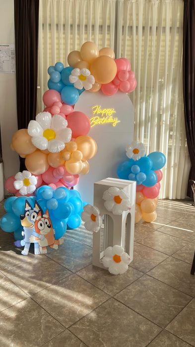 Украса за рожден ден