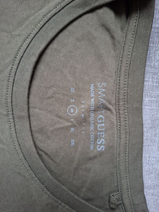 Блуза с дълъг ръкав guess