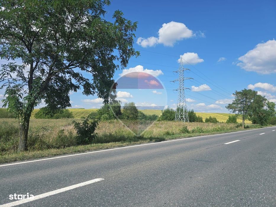 Teren extravilan de vanzare 4,711mp Radauti