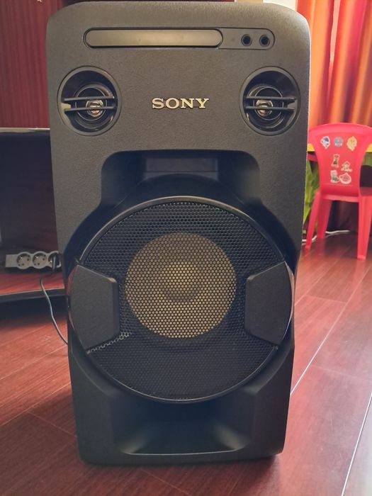 Sistem audio Sony MHC-V11 High Power cu Bluetooth