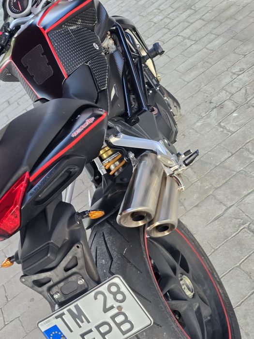 MV Agusta Brutale 920 2012