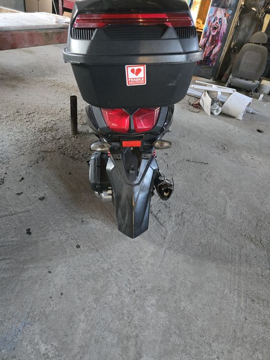 Продам мопед 150куб