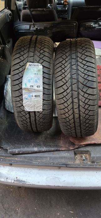 Гуми 2бр 185/55/14 - 1бр- 59лв