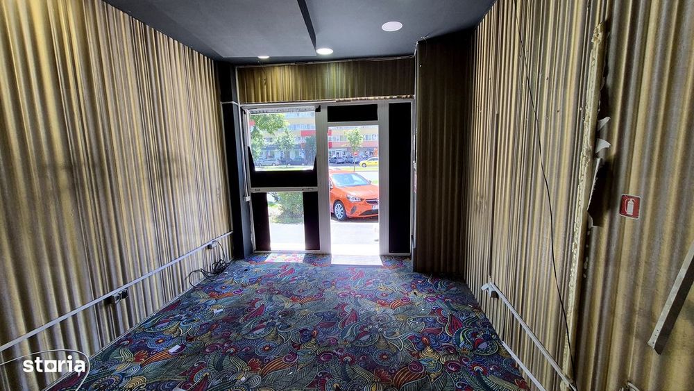 Spatiu comercial 20 mp - Pantelimon