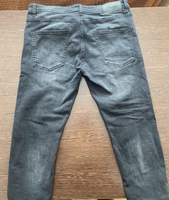 Blugi negri New Yorker