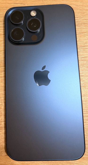 Iphone 15 pro max, 256GB