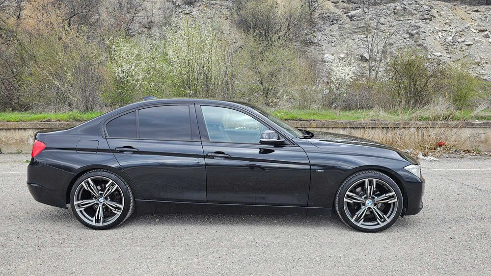 Продавам BMW 320 M Sport