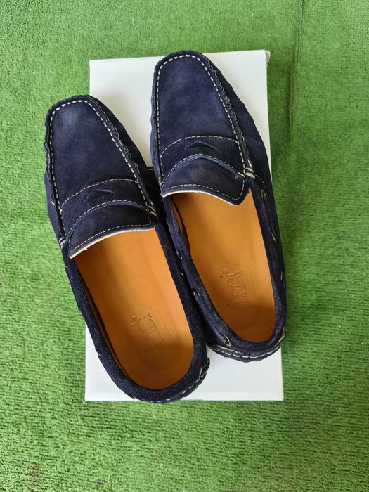 Обувки Мокасини Inci