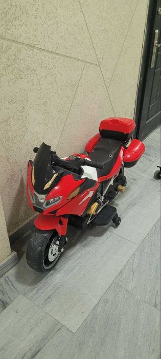 Elektromototsikl Bolalar uchun