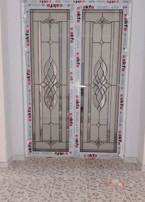 Akfa mdf eshik romlari