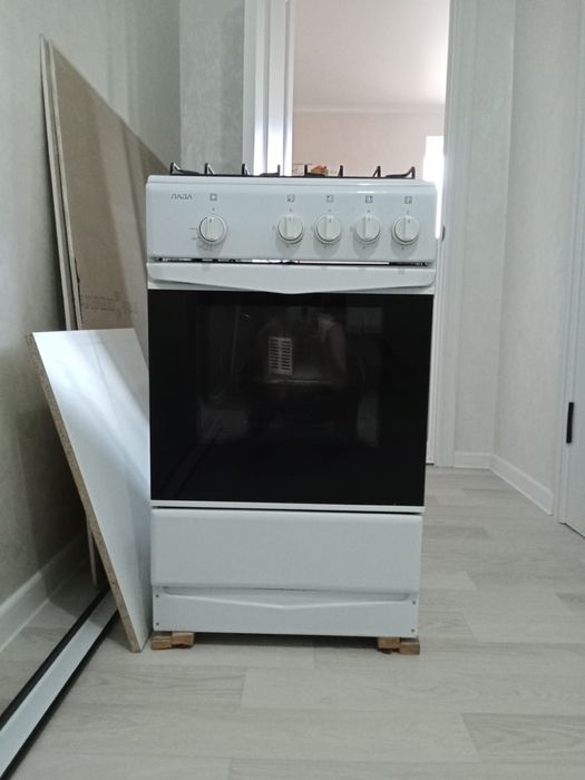 Куханная + газ плита