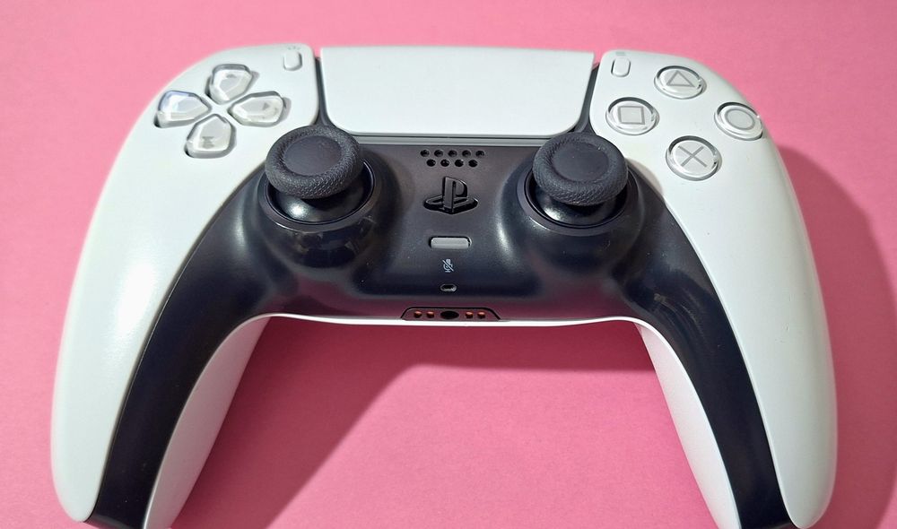 Manetă Ps5 Controller Ps5 DualSense V2 White BDM-040  CFI-ZCT1W  Joystick PlayStation 5
