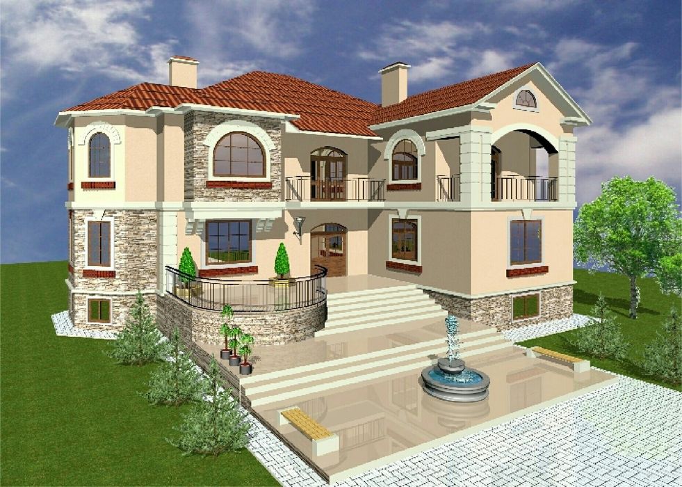 Эскизные проекты