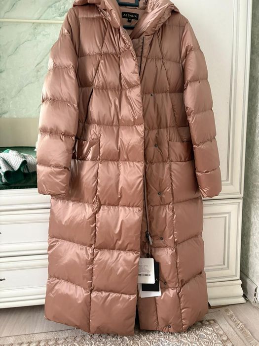 Пуховик женский ALBANA
