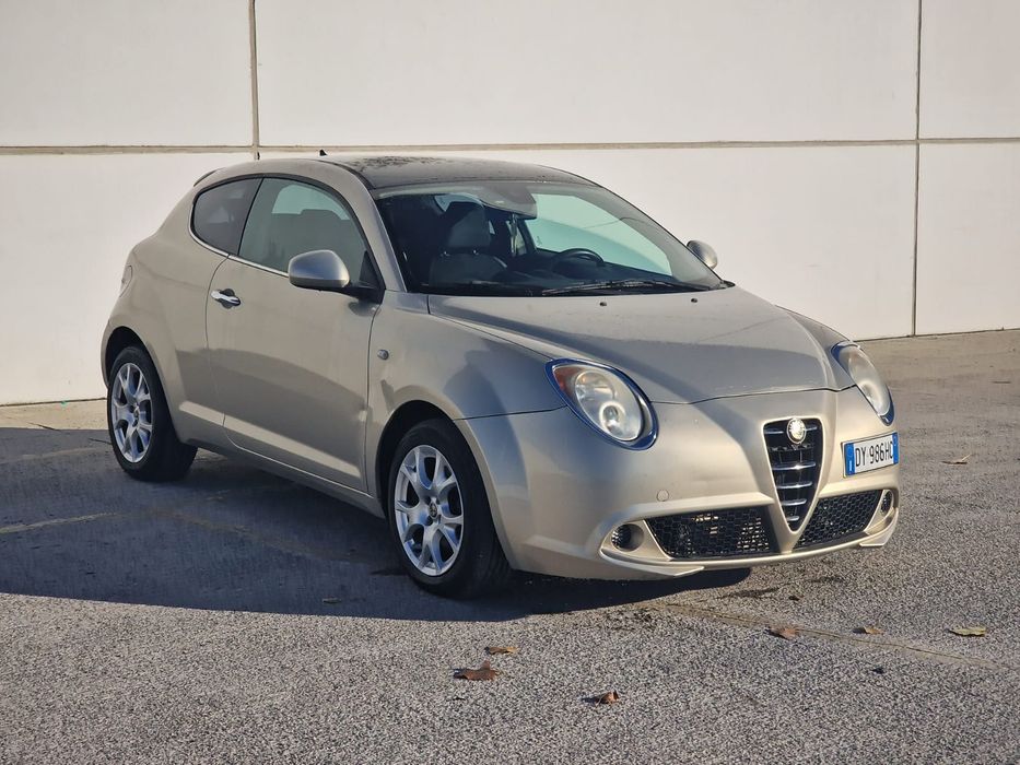 ALFA ROMEO MiTo 2010 — imagine 5