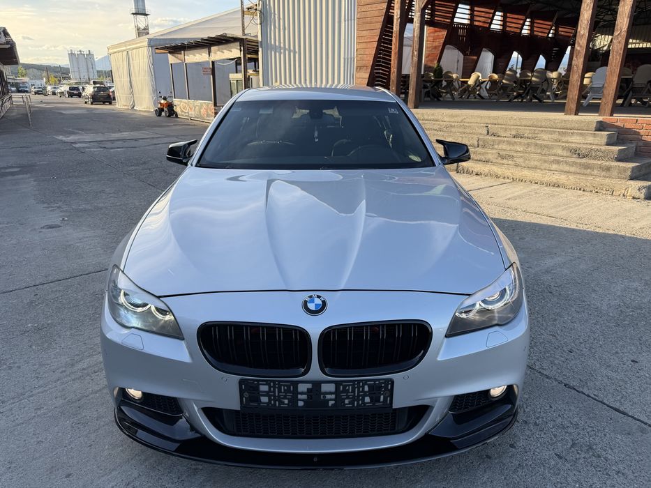 BMW 520d 184cp M-PAKET automata Navi mare