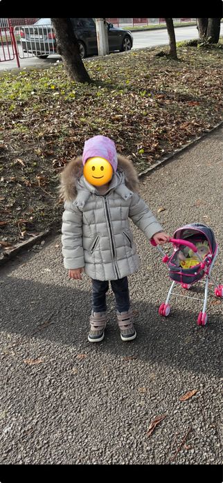 Детско яке Eddie Pen.