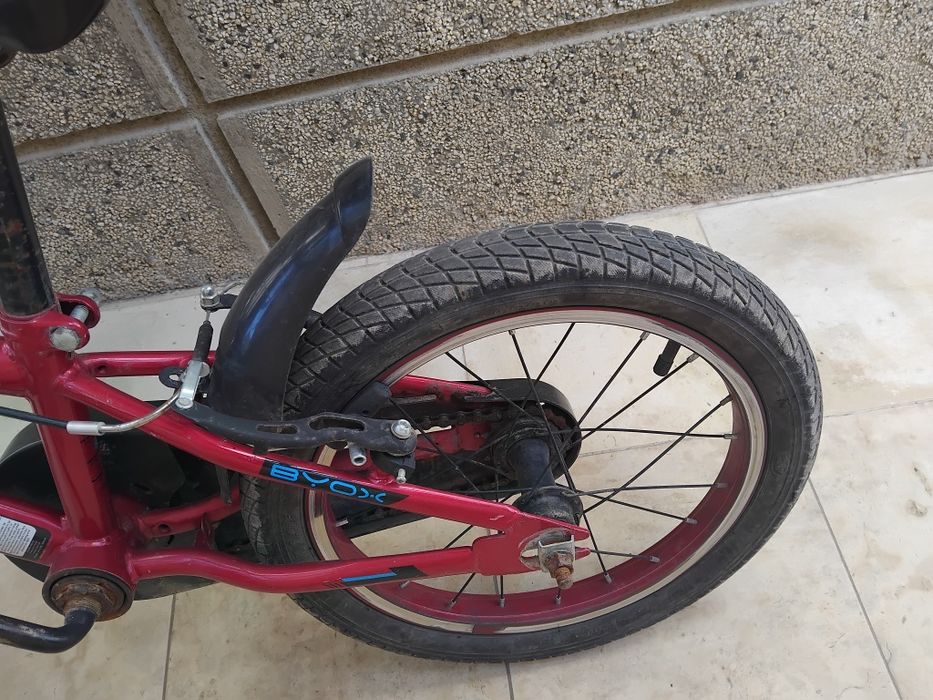 Детско колело 16