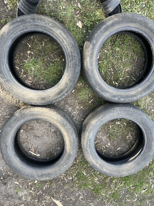 Продам комплект летней резины Dunlop