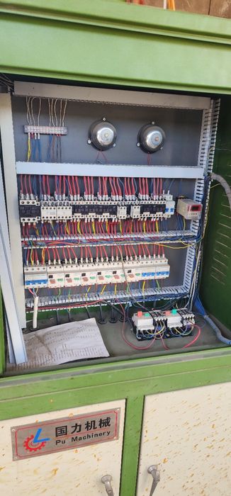 Пепаполиуретан куйиш станоги