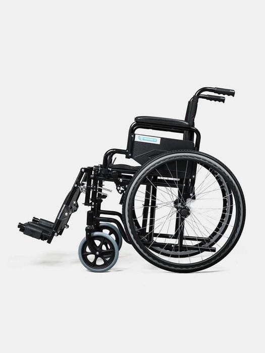 Кресло-коляска инвалидная, ручным управлением для взрослых