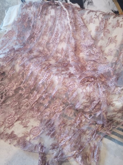 Продам тюль лабрикен