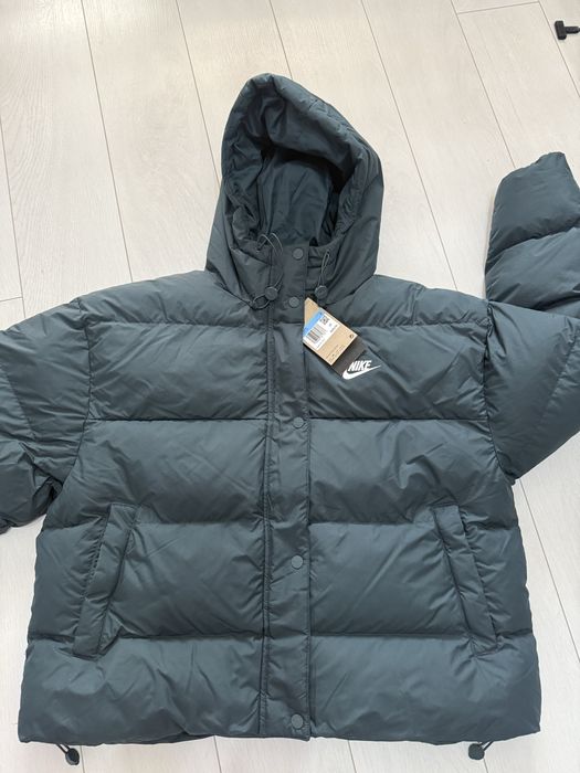 Зимно яке пухено NIKE
