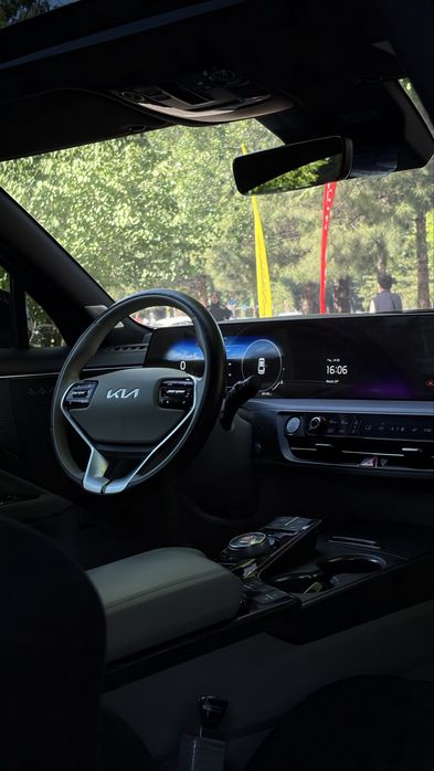 Kia K8 Signature 3.5 AT Фулл