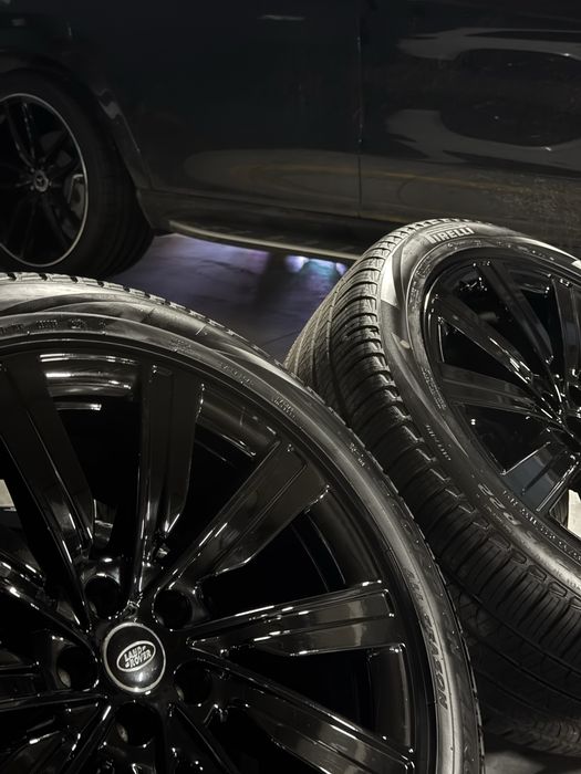 Элитный комплект R22 для Range Rover autobiography