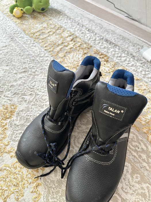 Спец обувь для работы