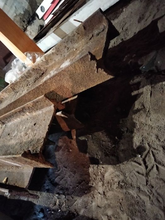 Двутавры, швеллера, листовой металл