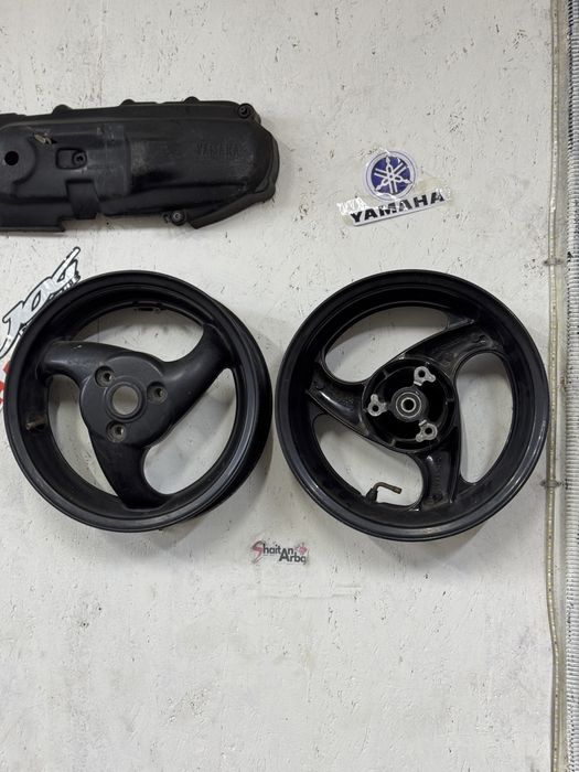 Диски на мопед малагути италия