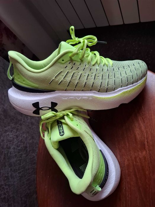 Under Armour перфектната спортна обувка