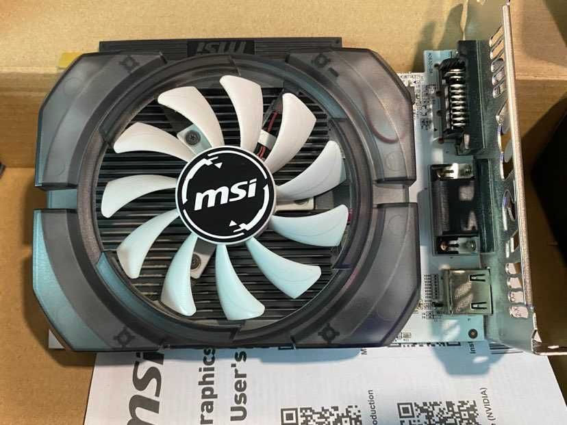 Видео карта MSI GeForce GT 730 4GB