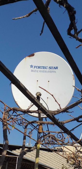 Параболические антены