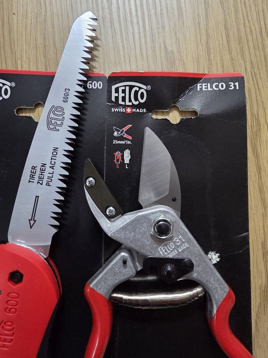 Set profesional Felco 31 /600