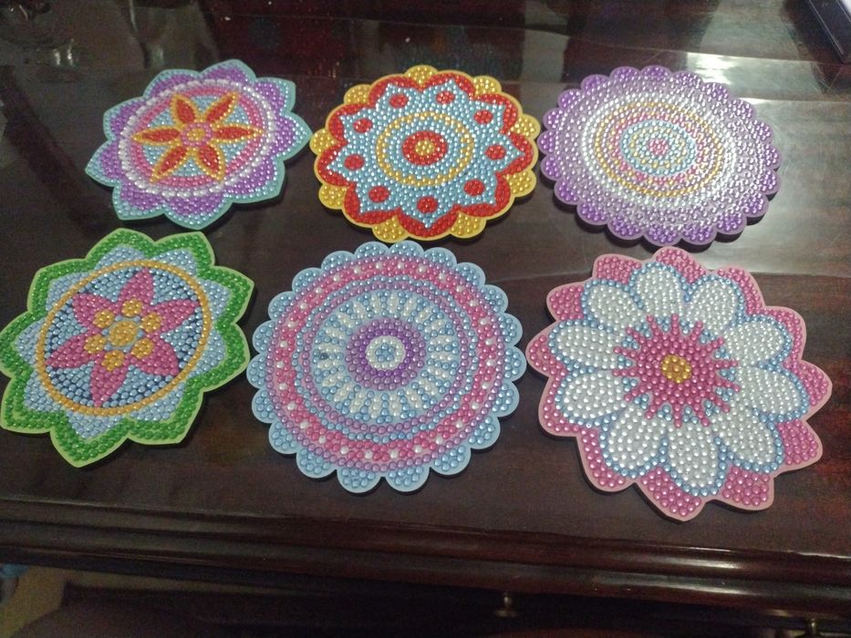 Подложки за чаши