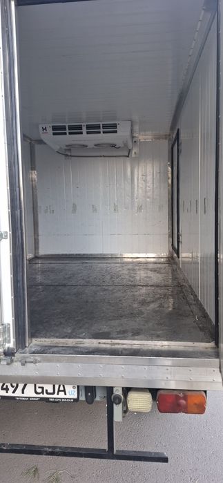 Продам УАЗ Профи рефрежератор