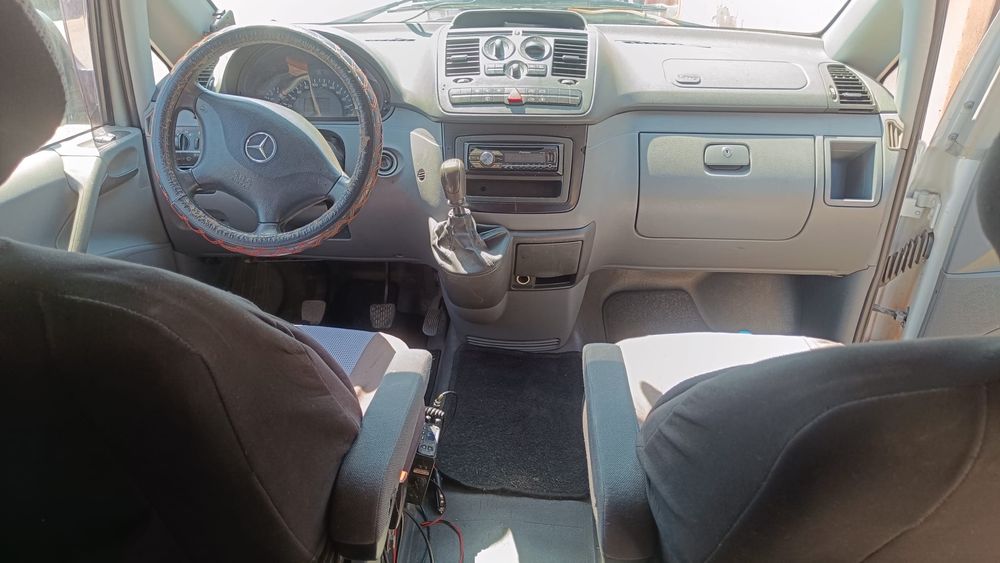 Mercedes  Vito 2.2 2004