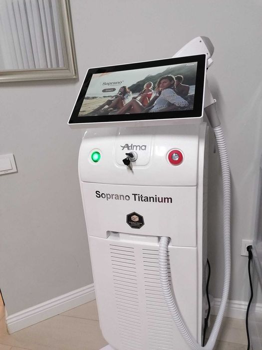 Aparate de epilare definitiva profesionala