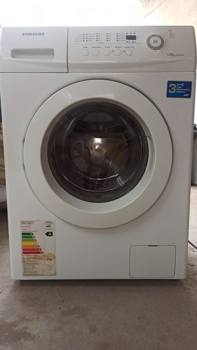 Продается стиральная SAMSUNG